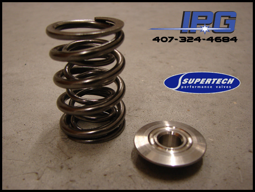 Supertech Honda H22 Dual Valve Spring Kit - eliteracefab.com