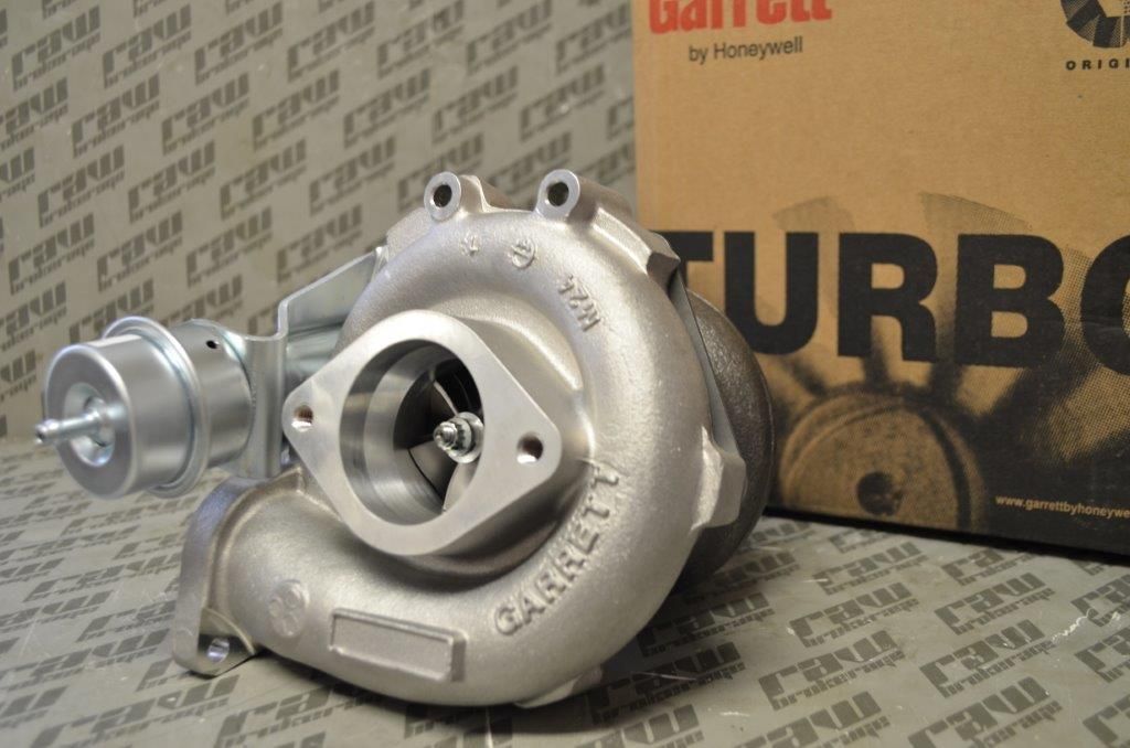 GT2860R -5 Turbocharger (Garrett # 836026-5005S) - eliteracefab.com