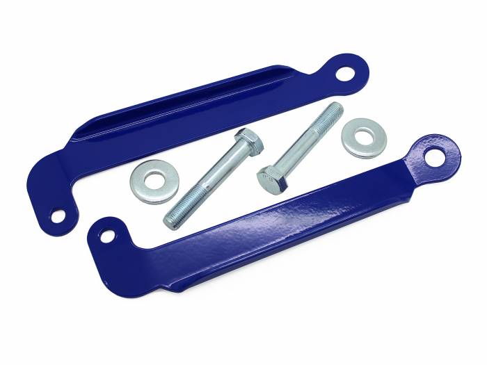 SuperPro 2015 Subaru WRX Limited Rear Sway Bar Mount Reinforcement Brace - eliteracefab.com