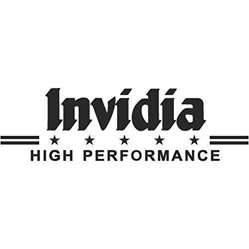 Invidia 03-08 Infiniti G35 Coupe Gemini Single Layer Titanium Tip Cat-back Exhaust - eliteracefab.com