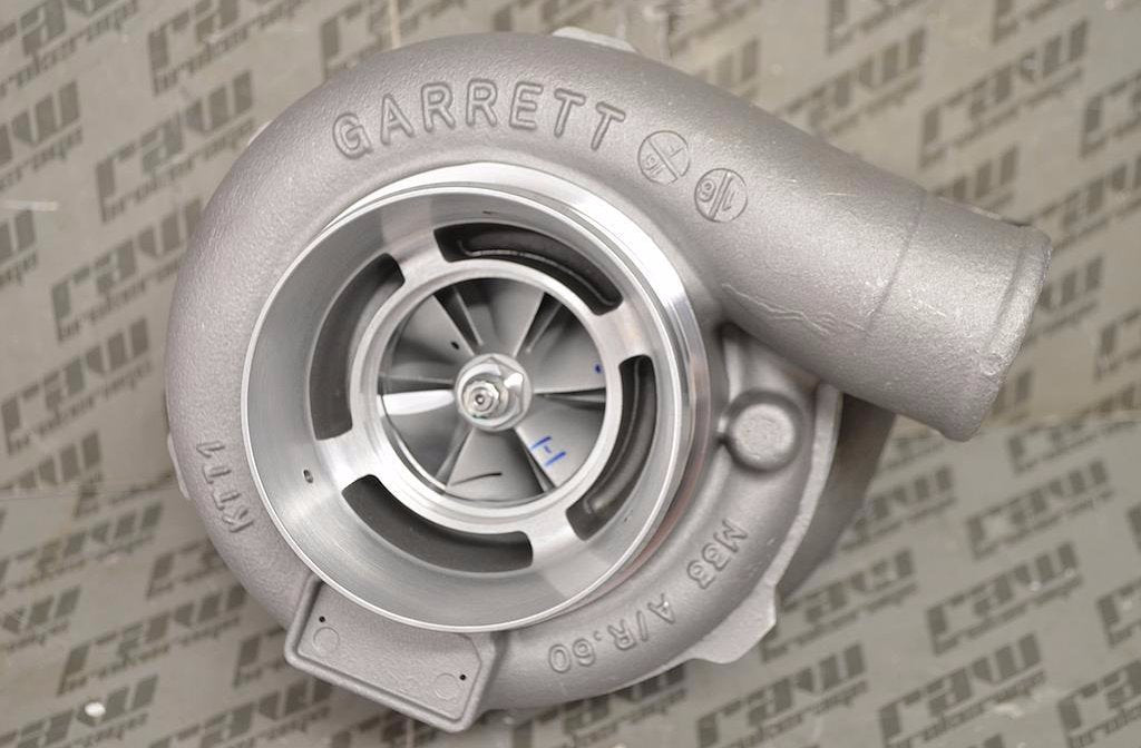 GT3076R Super Core (Garrett # 836028-5003S) - eliteracefab.com