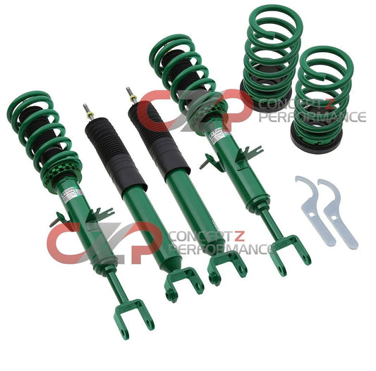 Tein 12-17 Toyota Camry (ASV50L/GSV50L) Street Advance Z Coilovers - eliteracefab.com