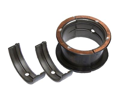 ACL Nissan SR20DE/DET (2.0L) Standard Size High Performance Rod Bearing Set - 17mm wide - eliteracefab.com