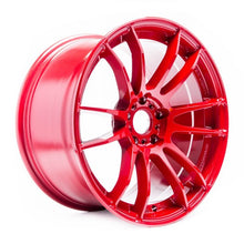 Load image into Gallery viewer, Gram Lights 57XTREME Spec D Milano Red 18x9.5 5x114.3 38mm Offset - eliteracefab.com