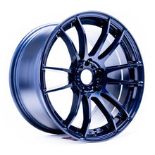 Load image into Gallery viewer, Gram Lights 57XTREME Spec-D 18x9.5 +38 5-114.3 Eternal Blue Pearl - eliteracefab.com