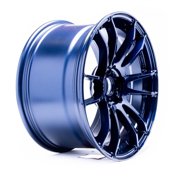 Gram Lights 57XTREME Spec-D 18x9.5 +38 5-114.3 Eternal Blue Pearl - eliteracefab.com