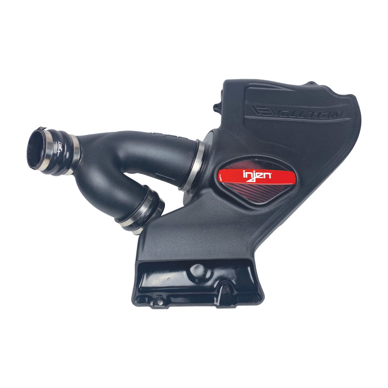 Injen Cold Air Intake System Oiled 2017-2025 Ford F-150 3.5L EcoBoost & Expedition - EVO9104C