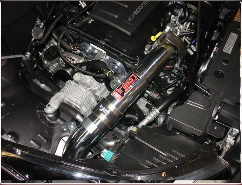 Injen SP Polished Cold Air Intake 2011-2014 Chevrolet Cruze 1.4L Turbo - SP7029P