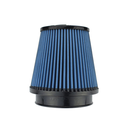 Injen SuperNano-Web Air Filter 4.00in Flange 5.5in Base 5.4in Height - X-1128-BB