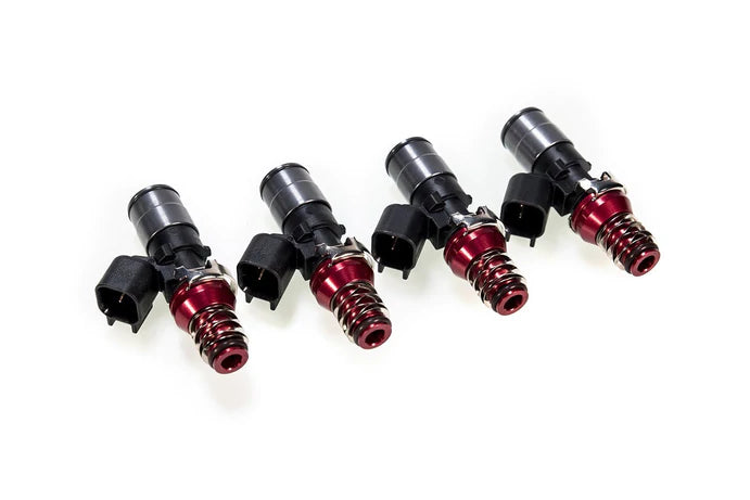 Injector Dynamics 1050X 1065cc Top Feed Fuel Injectors Subaru WRX 2002-2014 / STI 2007-2021 - eliteracefab.com