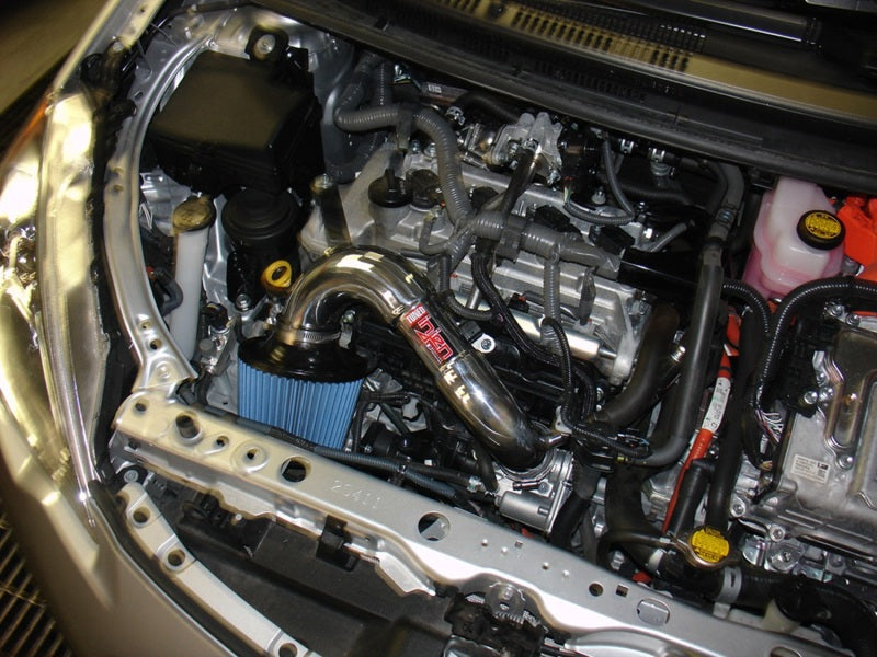 Injen SP2091BLK Black Short Ram Air Intake for 2013-2019 Toyota Prius C 1.5L with MegaRam and Air Fusion Technology