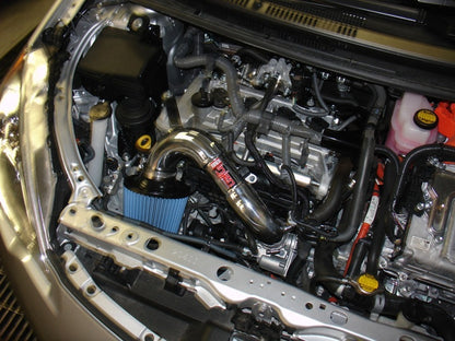 Injen SP2091BLK Black Short Ram Air Intake for 2013-2019 Toyota Prius C 1.5L with MegaRam and Air Fusion Technology