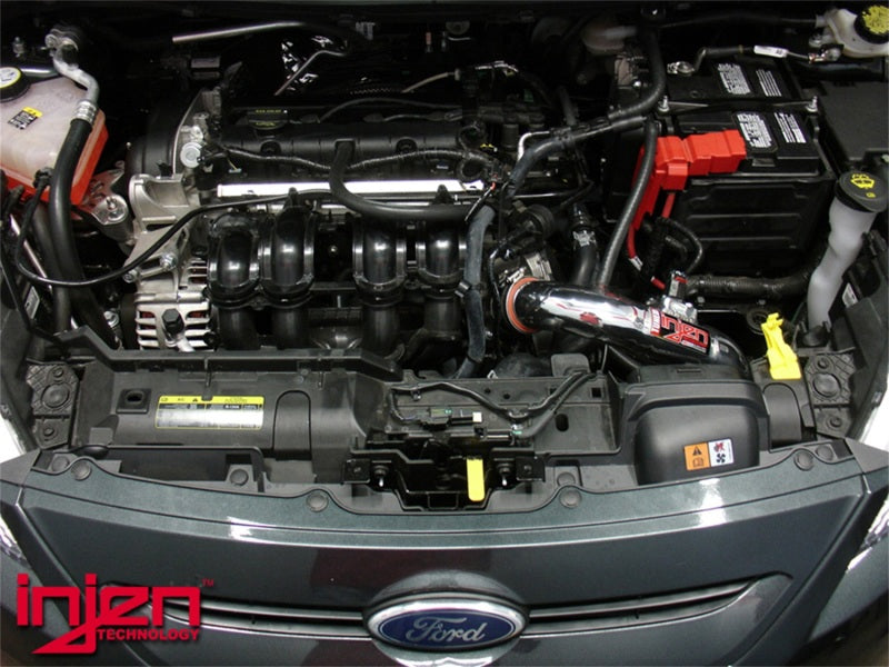 Injen SP9017P cold air intake for 2014-2019 Ford Fiesta