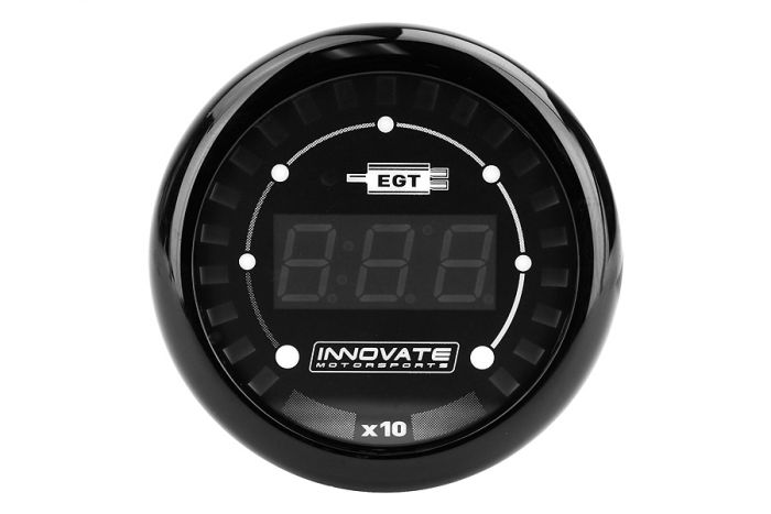 Innovate MTX Digital Exhaust Gas Temperature (EGT) Gauge Kit - eliteracefab.com