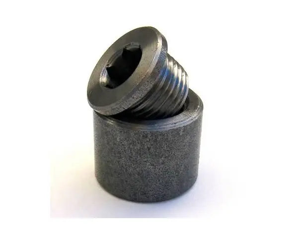 Innovate Extended Bung/Plug Kit (Mild Steel) 1 inch Tall (Incl; with all AFR kits) - eliteracefab.com