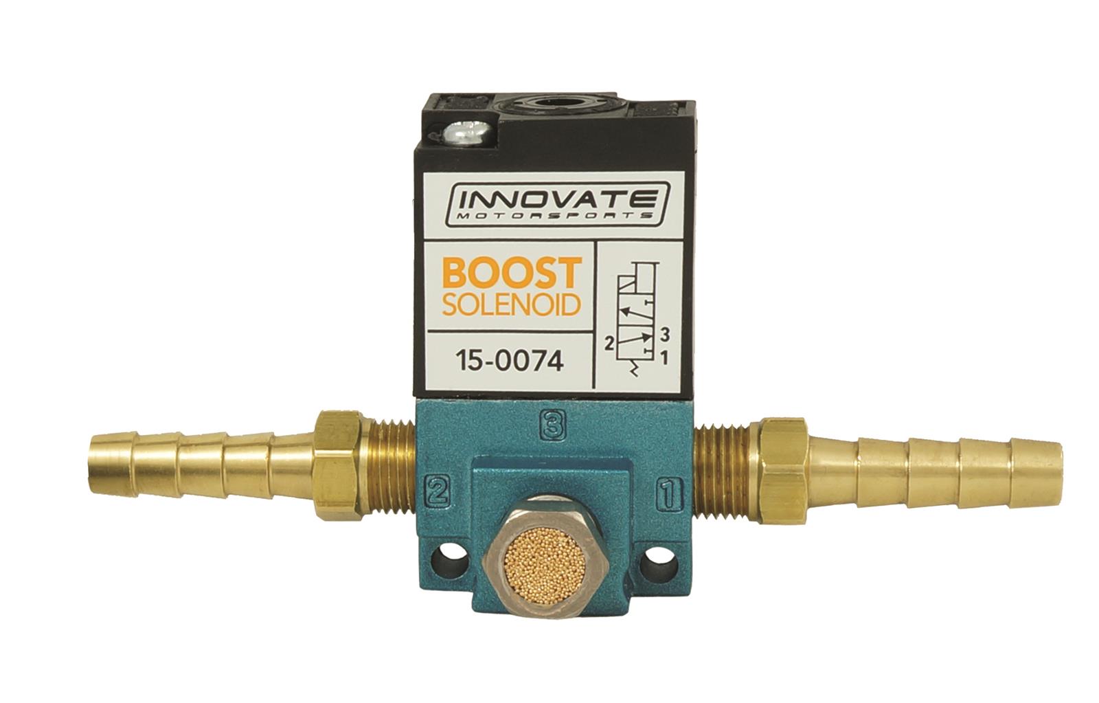 Innovate Motorsports 3883 high resolution MAC solenoid