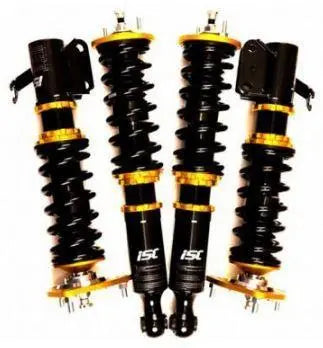 ISC Suspension 2015 Subaru WRX/STI N1 Coilovers - eliteracefab.com
