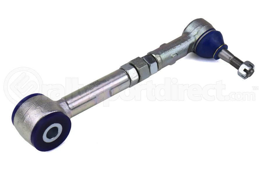 SuperPro 2013 Scion FR-S Base Lower Rear HD Adjustable Toe Arm Set - eliteracefab.com