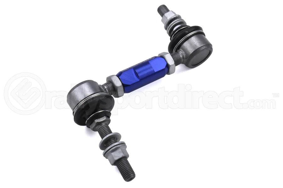 SuperPro 2004 Lexus RX330 0 Rear HD Adjustable End Link Set (10mm Studs 100mm-120mm Length) - eliteracefab.com