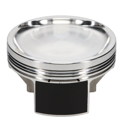 JE Pistons 362143 Forged Piston Set for Porsche 911 996/997 Turbo – 100.00mm Bore, 9.4:1 Compression Ratio