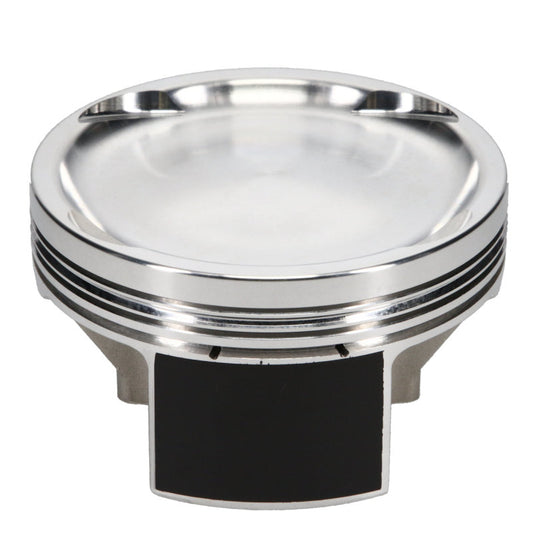 JE Pistons 362143 Forged Piston Set for Porsche 911 996/997 Turbo – 100.00mm Bore, 9.4:1 Compression Ratio