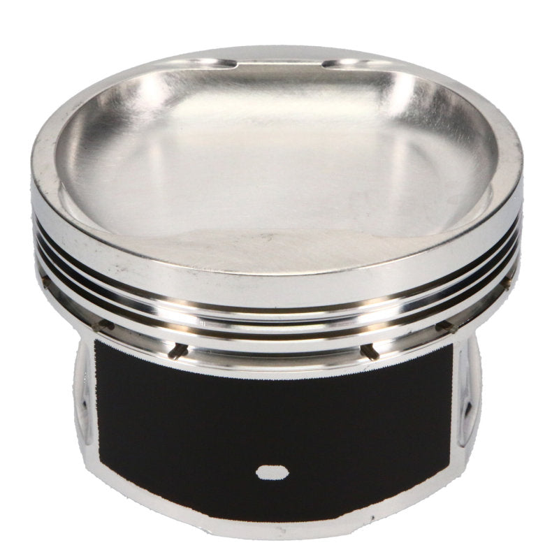 JE Pistons 361467 Dome Piston Set for Toyota 3S-GE BEAMS – 3.4055" Bore, 12.5:1 Compression Ratio