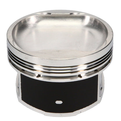 JE Pistons 361467 Dome Piston Set for Toyota 3S-GE BEAMS – 3.4055" Bore, 12.5:1 Compression Ratio