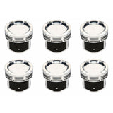 JE Pistons Volkswagen 3.2L VR6 24V Piston Kit – 84.50 Mm Bore – 1.593 In. CH, -27.80 CC