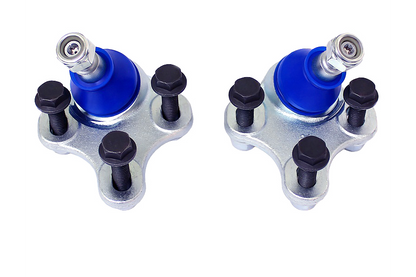 SuperPro 2006 Audi A3 Base Front Lower Camber Adjustable Ball Joint Set - eliteracefab.com