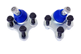 SuperPro 2006 Audi A3 Base Front Lower Camber Adjustable Ball Joint Set