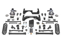 Load image into Gallery viewer, Fabtech 07-14 GM K1500 SUV w/Autoride 6in Rear Coil Spring Kit - eliteracefab.com