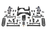 Fabtech FTS21041BK - 07-14 GM K1500 6in Lift System - Component Box 2