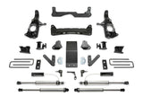 Fabtech 11-19 GM 2500HD 2WD/4WD 4in System - Component Box 3