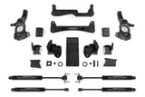 Fabtech 20-24 2500 HD Chevy Silverado / GMC Sierra 6″ RTS® LIFT KIT W/ DIRT LOGIC 2.25 SHOCKS – K1159DL