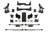 Fabtech 2020 GM 2500HD/3500HD 4WD 6in Lift System - Component Box 1