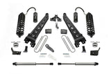 Fabtech FTS22215 - 17-20 Ford F250/350 4WD 4in Radius Arm System - Component Box