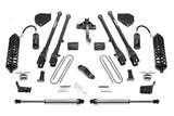 Fabtech 17-20 Ford F250/350 4WD 4in 4 Link System - Component Box 2