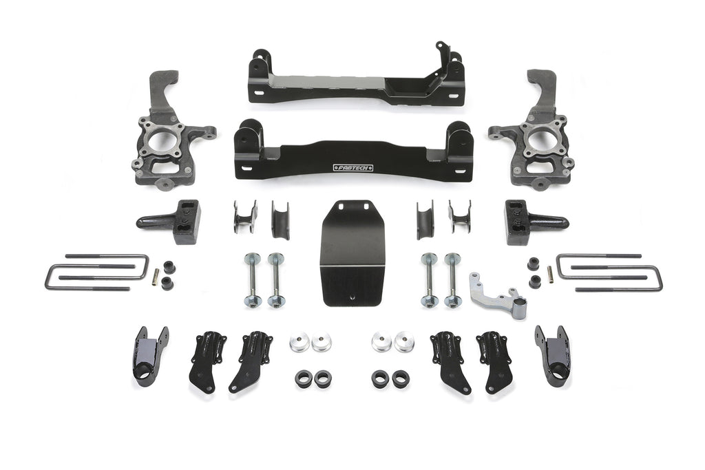 Fabtech 17-20 Ford Raptor 4in System - Component Box 2 - eliteracefab.com