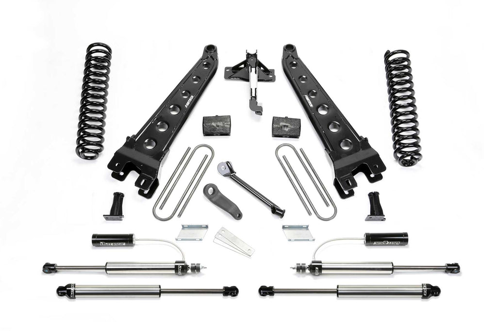 Fabtech 17-20 Ford F250/350 4WD 6in Radius Arm System - Component Box - eliteracefab.com