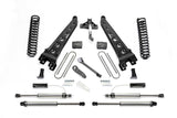 Fabtech 17-20 Ford F250/350 4WD 6in Radius Arm System - Component Box