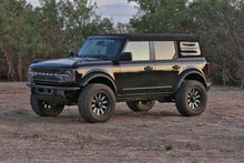 Load image into Gallery viewer, 2021 Ford Bronco 4in UCA Lift w/ Uniball &amp; Dirt Logic Resi Shocks Non Bilstein - eliteracefab.com