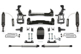 Fabtech 2021+ Ford F-150 4WD 4in Basic System - Component Box 1