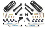 Fabtech 09-13 Ram 2500/3500 4WD Diesel w/Auto 4.5in Performance System - Component Box