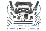 Fabtech 95.5-04 Toyota Tacoma 2WD/4WD 6 Cyl 6 Lug 6in Performance System - Component Box 2