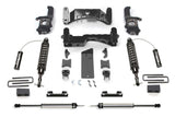 Fabtech 16-18 Toyota Tundra 2WD/4WD 6in Lift System - Component Box 1