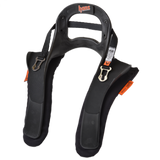 HANS III Device Head & Neck Restraint Post Anchors Medium 20 Degrees SFI