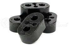 Load image into Gallery viewer, Kartboy Exhaust Hanger - Black 15mm - eliteracefab.com