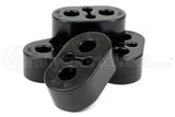 Kartboy Exhaust Hanger - Black 15mm