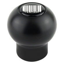 Load image into Gallery viewer, Kartboy Knuckle Ball Black Delrin 6 Spd