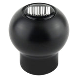 Kartboy Knuckle Ball Black Delrin 6 Spd